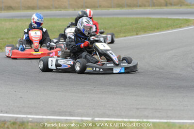 19 - 20/07/2008 : Coupe de France Formule FFSA Jeunes et FFSA à Muret (Photos Patrick Lascombes) 2008 — karting