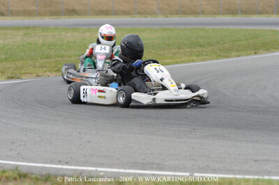 19 - 20/07/2008 : Coupe de France Formule FFSA Jeunes et FFSA à Muret (Photos Patrick Lascombes) 2008 — karting