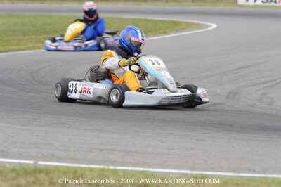 19 - 20/07/2008 : Coupe de France Formule FFSA Jeunes et FFSA à Muret (Photos Patrick Lascombes) 2008 — karting