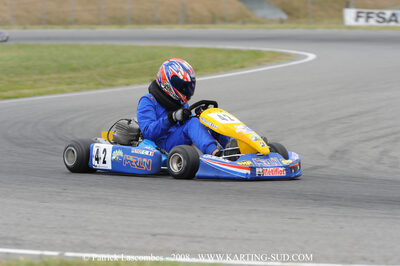 19 - 20/07/2008 : Coupe de France Formule FFSA Jeunes et FFSA à Muret (Photos Patrick Lascombes) 2008 — karting