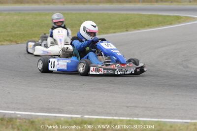 19 - 20/07/2008 : Coupe de France Formule FFSA Jeunes et FFSA à Muret (Photos Patrick Lascombes) 2008 — karting