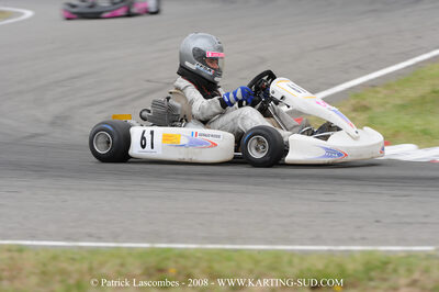 19 - 20/07/2008 : Coupe de France Formule FFSA Jeunes et FFSA à Muret (Photos Patrick Lascombes) 2008 — karting