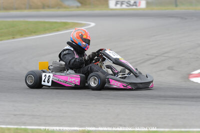 19 - 20/07/2008 : Coupe de France Formule FFSA Jeunes et FFSA à Muret (Photos Patrick Lascombes) 2008 — karting