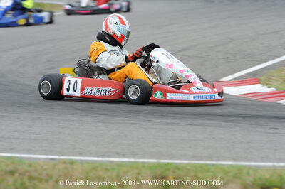 19 - 20/07/2008 : Coupe de France Formule FFSA Jeunes et FFSA à Muret (Photos Patrick Lascombes) 2008 — karting