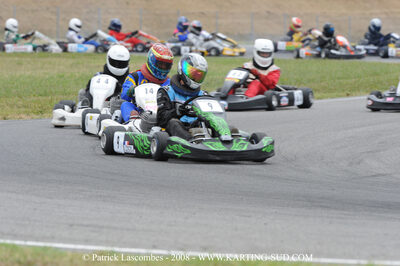 19 - 20/07/2008 : Coupe de France Formule FFSA Jeunes et FFSA à Muret (Photos Patrick Lascombes) 2008 — karting