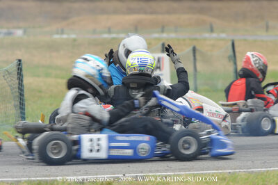 19 - 20/07/2008 : Coupe de France Formule FFSA Jeunes et FFSA à Muret (Photos Patrick Lascombes) 2008 — karting