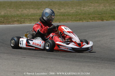 19 - 20/07/2008 : Coupe de France Formule FFSA Jeunes et FFSA à Muret (Photos Patrick Lascombes) 2008 — karting