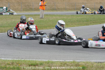 19 - 20/07/2008 : Coupe de France Formule FFSA Jeunes et FFSA à Muret (Photos Patrick Lascombes) 2008 — karting