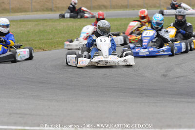 19 - 20/07/2008 : Coupe de France Formule FFSA Jeunes et FFSA à Muret (Photos Patrick Lascombes) 2008 — karting