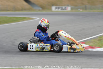 19 - 20/07/2008 : Coupe de France Formule FFSA Jeunes et FFSA à Muret (Photos Patrick Lascombes) 2008 — karting