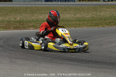 19 - 20/07/2008 : Coupe de France Formule FFSA Jeunes et FFSA à Muret (Photos Patrick Lascombes) 2008 — karting