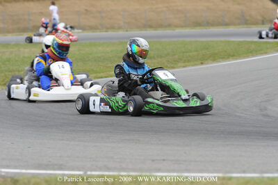 19 - 20/07/2008 : Coupe de France Formule FFSA Jeunes et FFSA à Muret (Photos Patrick Lascombes) 2008 — karting