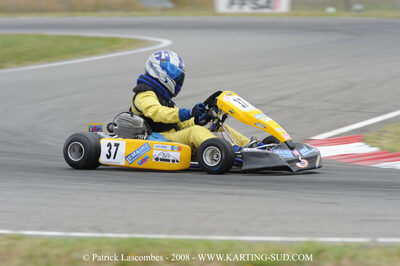 19 - 20/07/2008 : Coupe de France Formule FFSA Jeunes et FFSA à Muret (Photos Patrick Lascombes) 2008 — karting