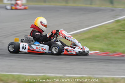 19 - 20/07/2008 : Coupe de France Formule FFSA Jeunes et FFSA à Muret (Photos Patrick Lascombes) 2008 — karting