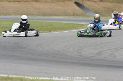 19 - 20/07/2008 : Coupe de France Formule FFSA Jeunes et FFSA à Muret (Photos Patrick Lascombes) 2008 — karting