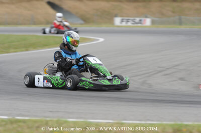 19 - 20/07/2008 : Coupe de France Formule FFSA Jeunes et FFSA à Muret (Photos Patrick Lascombes) 2008 — karting