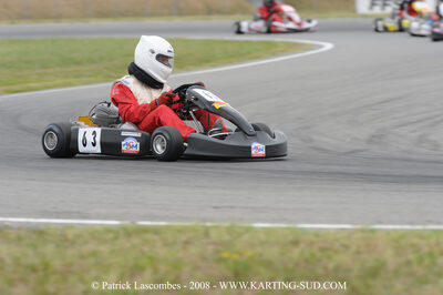 19 - 20/07/2008 : Coupe de France Formule FFSA Jeunes et FFSA à Muret (Photos Patrick Lascombes) 2008 — karting