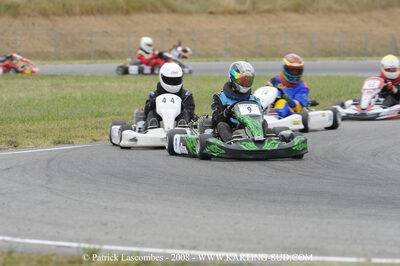19 - 20/07/2008 : Coupe de France Formule FFSA Jeunes et FFSA à Muret (Photos Patrick Lascombes) 2008 — karting