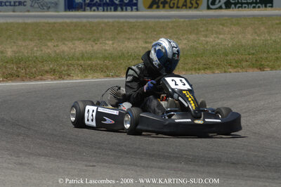 19 - 20/07/2008 : Coupe de France Formule FFSA Jeunes et FFSA à Muret (Photos Patrick Lascombes) 2008 — karting