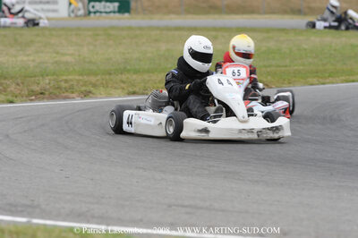 19 - 20/07/2008 : Coupe de France Formule FFSA Jeunes et FFSA à Muret (Photos Patrick Lascombes) 2008 — karting