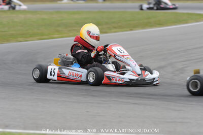 19 - 20/07/2008 : Coupe de France Formule FFSA Jeunes et FFSA à Muret (Photos Patrick Lascombes) 2008 — karting