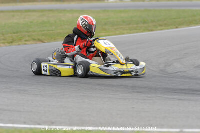 19 - 20/07/2008 : Coupe de France Formule FFSA Jeunes et FFSA à Muret (Photos Patrick Lascombes) 2008 — karting