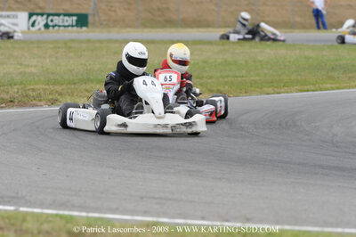 19 - 20/07/2008 : Coupe de France Formule FFSA Jeunes et FFSA à Muret (Photos Patrick Lascombes) 2008 — karting