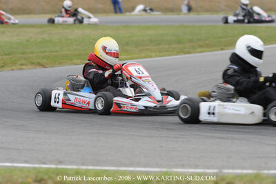 19 - 20/07/2008 : Coupe de France Formule FFSA Jeunes et FFSA à Muret (Photos Patrick Lascombes) 2008 — karting