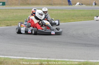 19 - 20/07/2008 : Coupe de France Formule FFSA Jeunes et FFSA à Muret (Photos Patrick Lascombes) 2008 — karting