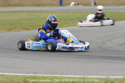 19 - 20/07/2008 : Coupe de France Formule FFSA Jeunes et FFSA à Muret (Photos Patrick Lascombes) 2008 — karting