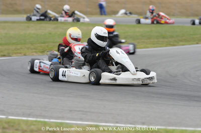 19 - 20/07/2008 : Coupe de France Formule FFSA Jeunes et FFSA à Muret (Photos Patrick Lascombes) 2008 — karting