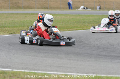 19 - 20/07/2008 : Coupe de France Formule FFSA Jeunes et FFSA à Muret (Photos Patrick Lascombes) 2008 — karting