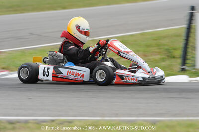 19 - 20/07/2008 : Coupe de France Formule FFSA Jeunes et FFSA à Muret (Photos Patrick Lascombes) 2008 — karting