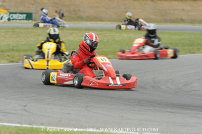 19 - 20/07/2008 : Coupe de France Formule FFSA Jeunes et FFSA à Muret (Photos Patrick Lascombes) 2008 — karting