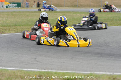 19 - 20/07/2008 : Coupe de France Formule FFSA Jeunes et FFSA à Muret (Photos Patrick Lascombes) 2008 — karting