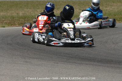 19 - 20/07/2008 : Coupe de France Formule FFSA Jeunes et FFSA à Muret (Photos Patrick Lascombes) 2008 — karting
