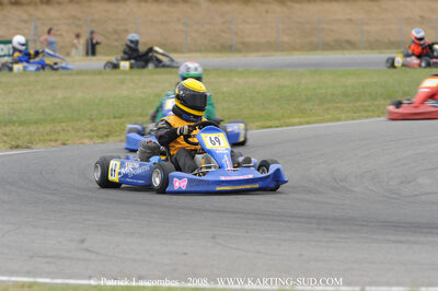 19 - 20/07/2008 : Coupe de France Formule FFSA Jeunes et FFSA à Muret (Photos Patrick Lascombes) 2008 — karting