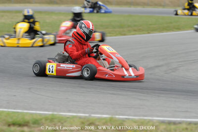 19 - 20/07/2008 : Coupe de France Formule FFSA Jeunes et FFSA à Muret (Photos Patrick Lascombes) 2008 — karting