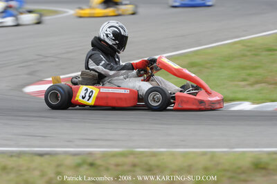 19 - 20/07/2008 : Coupe de France Formule FFSA Jeunes et FFSA à Muret (Photos Patrick Lascombes) 2008 — karting
