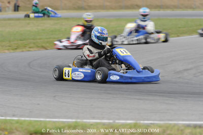 19 - 20/07/2008 : Coupe de France Formule FFSA Jeunes et FFSA à Muret (Photos Patrick Lascombes) 2008 — karting