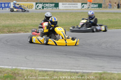 19 - 20/07/2008 : Coupe de France Formule FFSA Jeunes et FFSA à Muret (Photos Patrick Lascombes) 2008 — karting