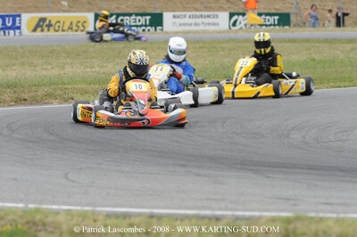 19 - 20/07/2008 : Coupe de France Formule FFSA Jeunes et FFSA à Muret (Photos Patrick Lascombes) 2008 — karting