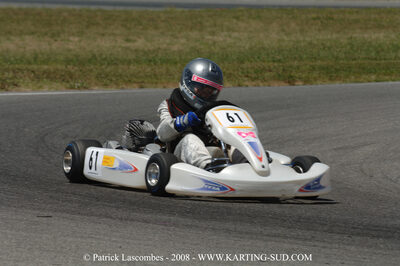 19 - 20/07/2008 : Coupe de France Formule FFSA Jeunes et FFSA à Muret (Photos Patrick Lascombes) 2008 — karting