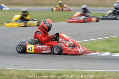 19 - 20/07/2008 : Coupe de France Formule FFSA Jeunes et FFSA à Muret (Photos Patrick Lascombes) 2008 — karting