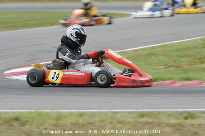 19 - 20/07/2008 : Coupe de France Formule FFSA Jeunes et FFSA à Muret (Photos Patrick Lascombes) 2008 — karting