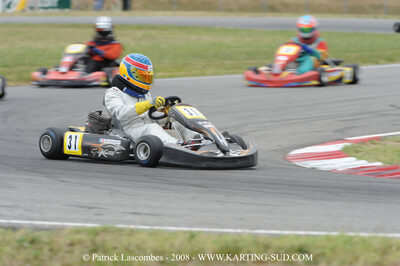 19 - 20/07/2008 : Coupe de France Formule FFSA Jeunes et FFSA à Muret (Photos Patrick Lascombes) 2008 — karting