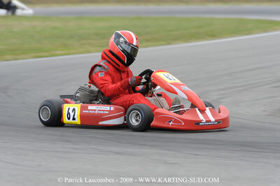 19 - 20/07/2008 : Coupe de France Formule FFSA Jeunes et FFSA à Muret (Photos Patrick Lascombes) 2008 — karting