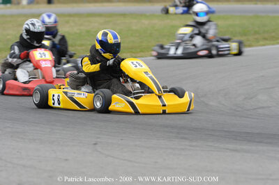 19 - 20/07/2008 : Coupe de France Formule FFSA Jeunes et FFSA à Muret (Photos Patrick Lascombes) 2008 — karting