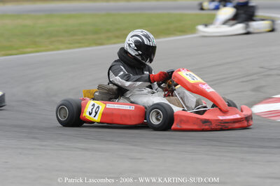 19 - 20/07/2008 : Coupe de France Formule FFSA Jeunes et FFSA à Muret (Photos Patrick Lascombes) 2008 — karting