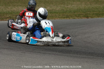 19 - 20/07/2008 : Coupe de France Formule FFSA Jeunes et FFSA à Muret (Photos Patrick Lascombes) 2008 — karting